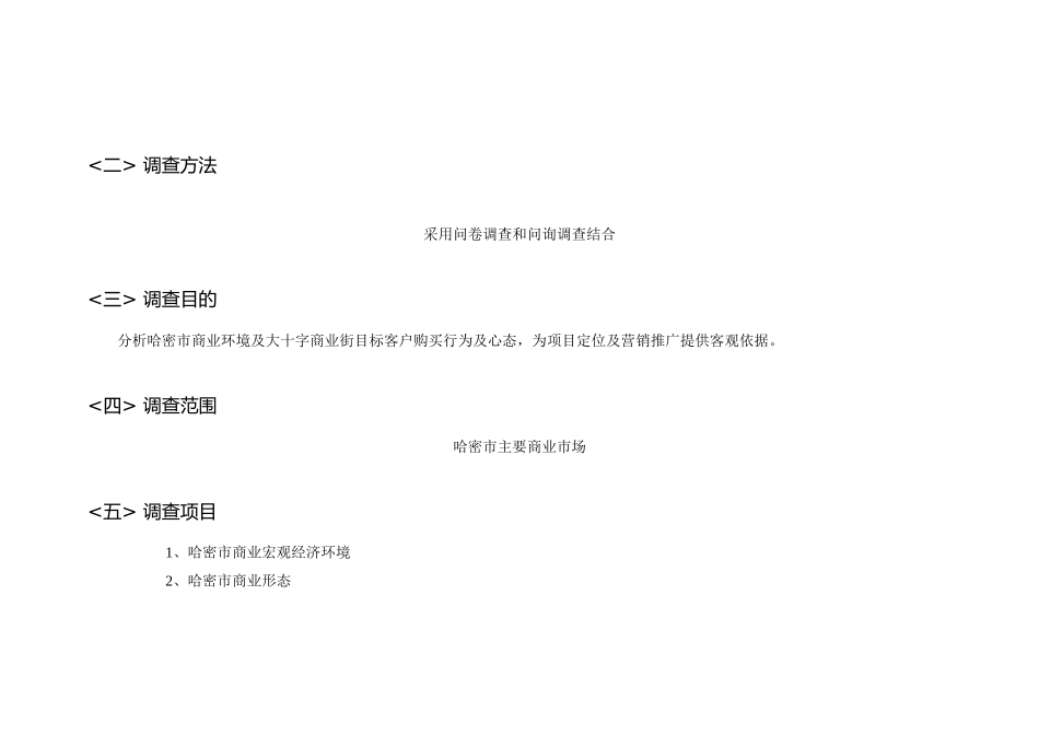 商业街营销方案 (福州点击地产营销顾问)_第3页