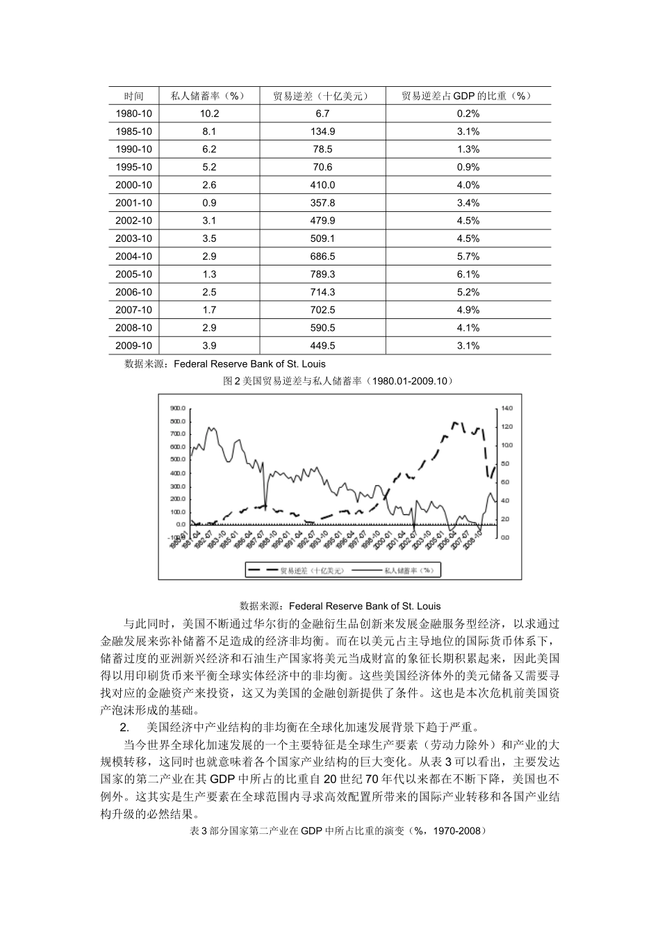 中美经济再均衡：数量调整优于价格调整_第3页
