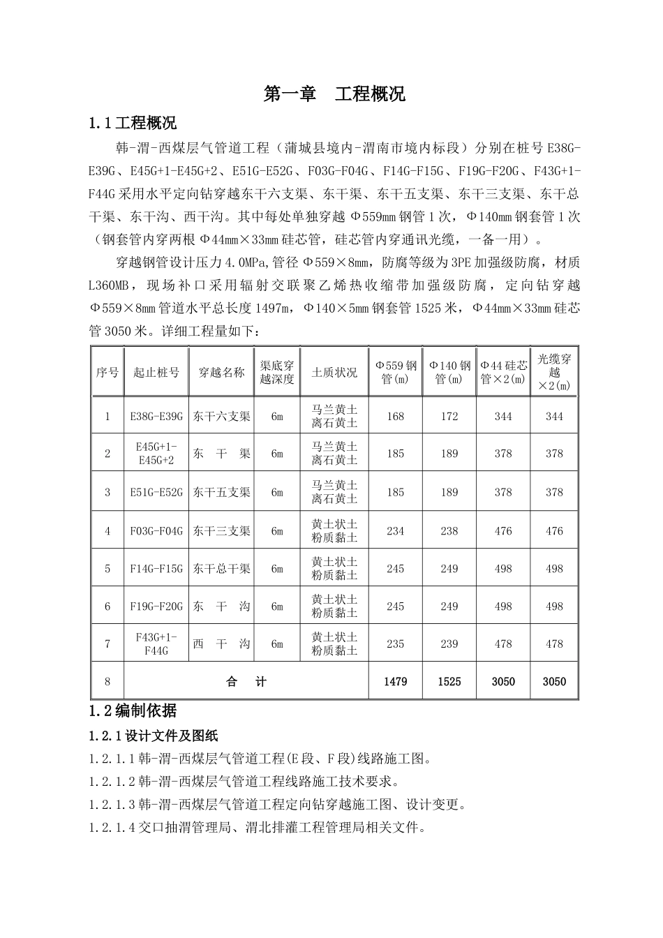 三标段水平定向钻施工方案0303_第3页