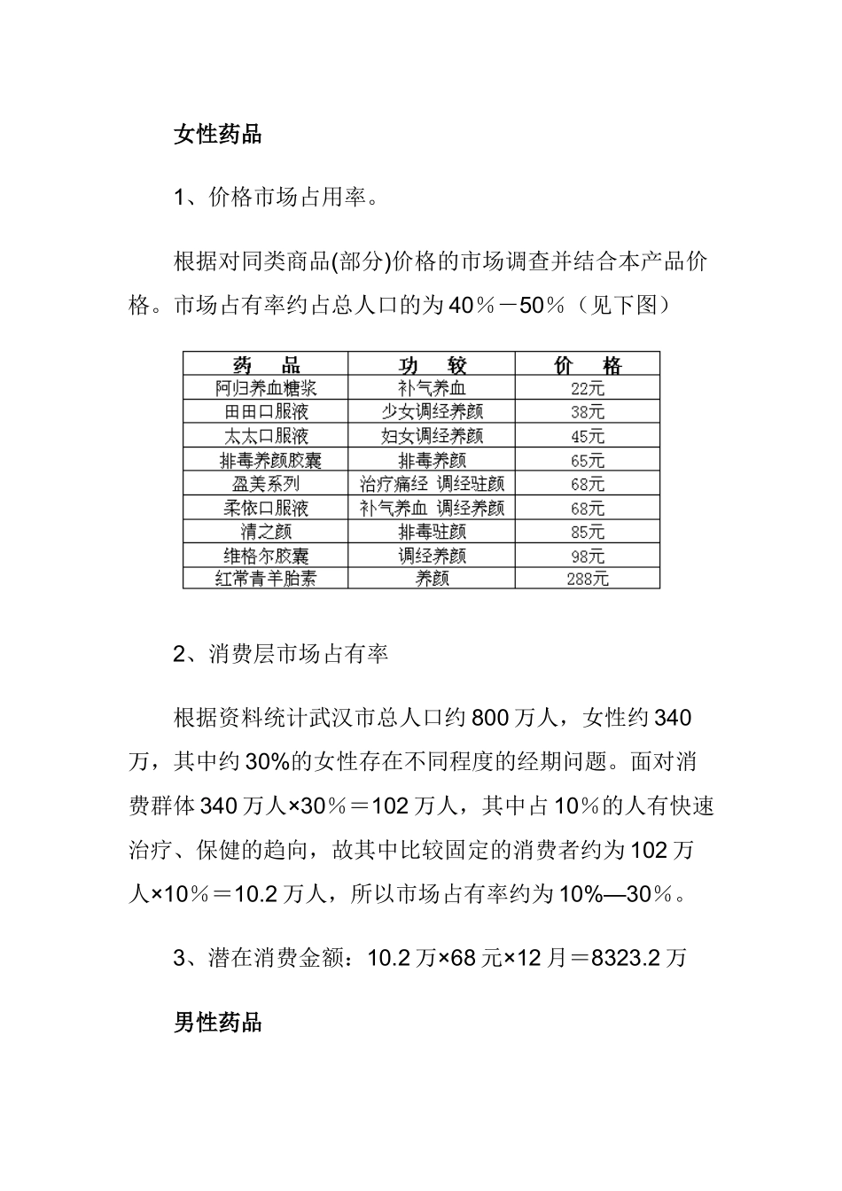 市场推广营销策划管理方案_第3页