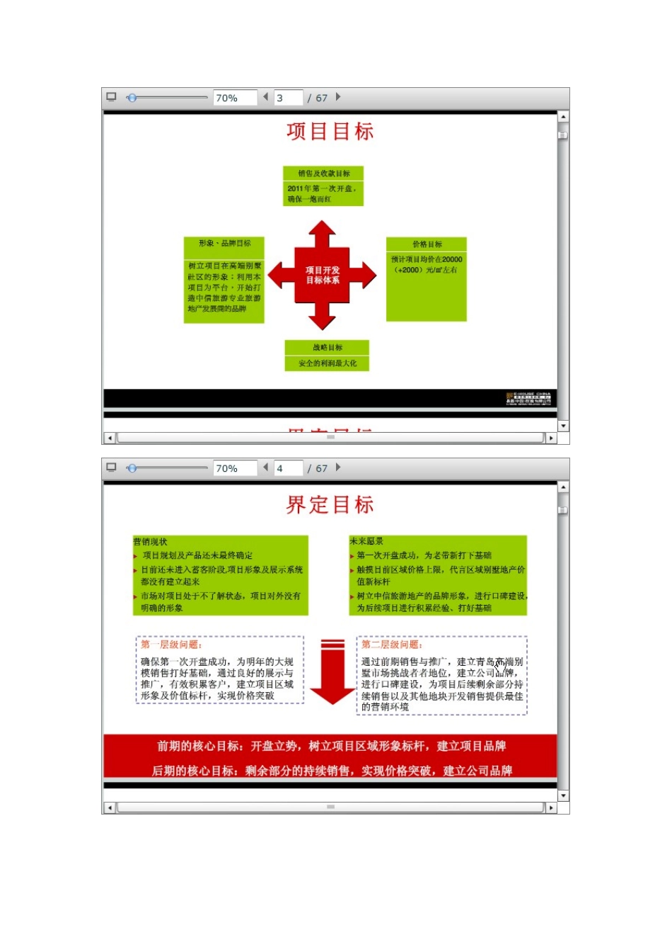 中信旅游少海项目整体定位与营销策略总纲档_第2页
