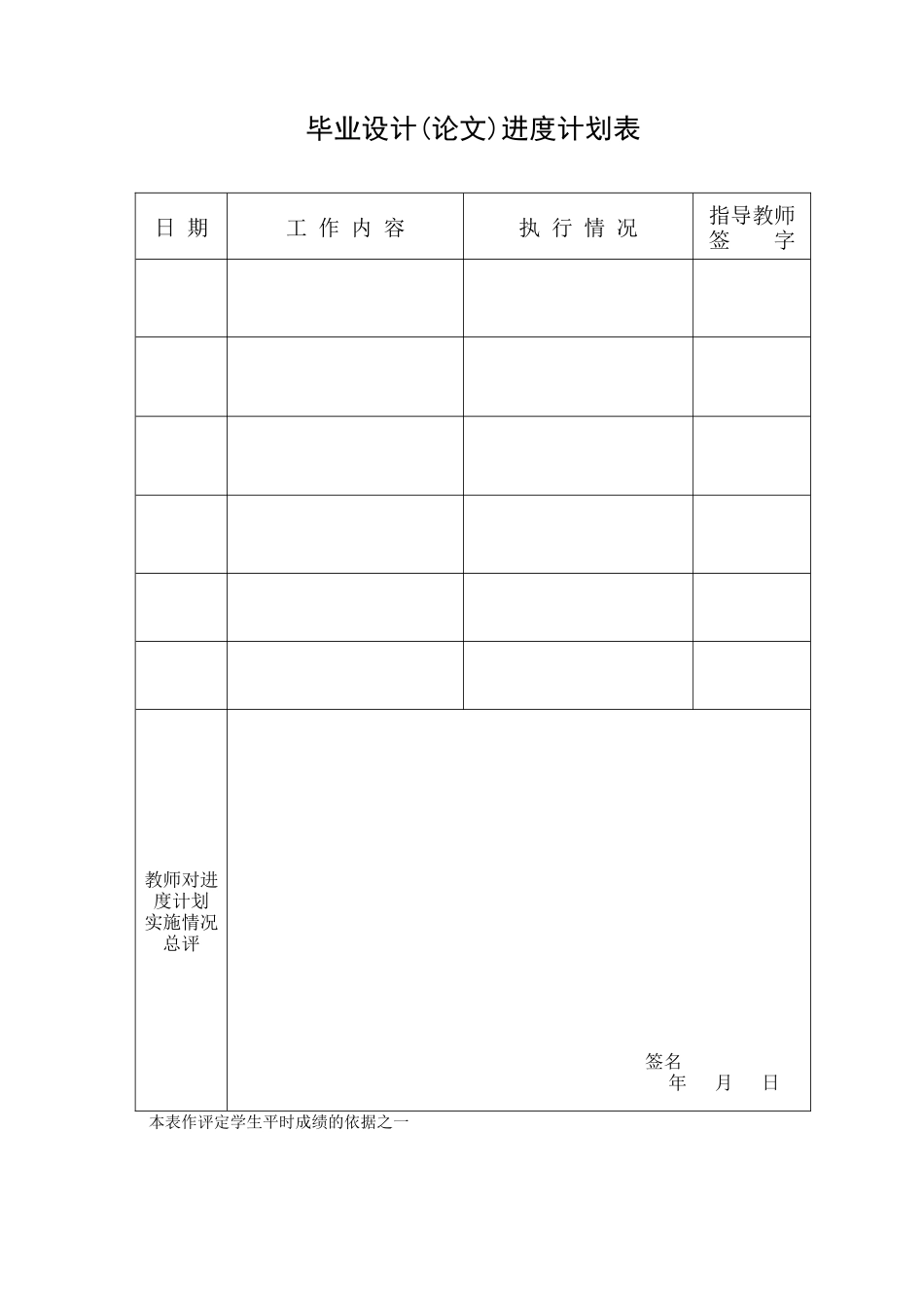 考勤管理系统设计与实现_第3页
