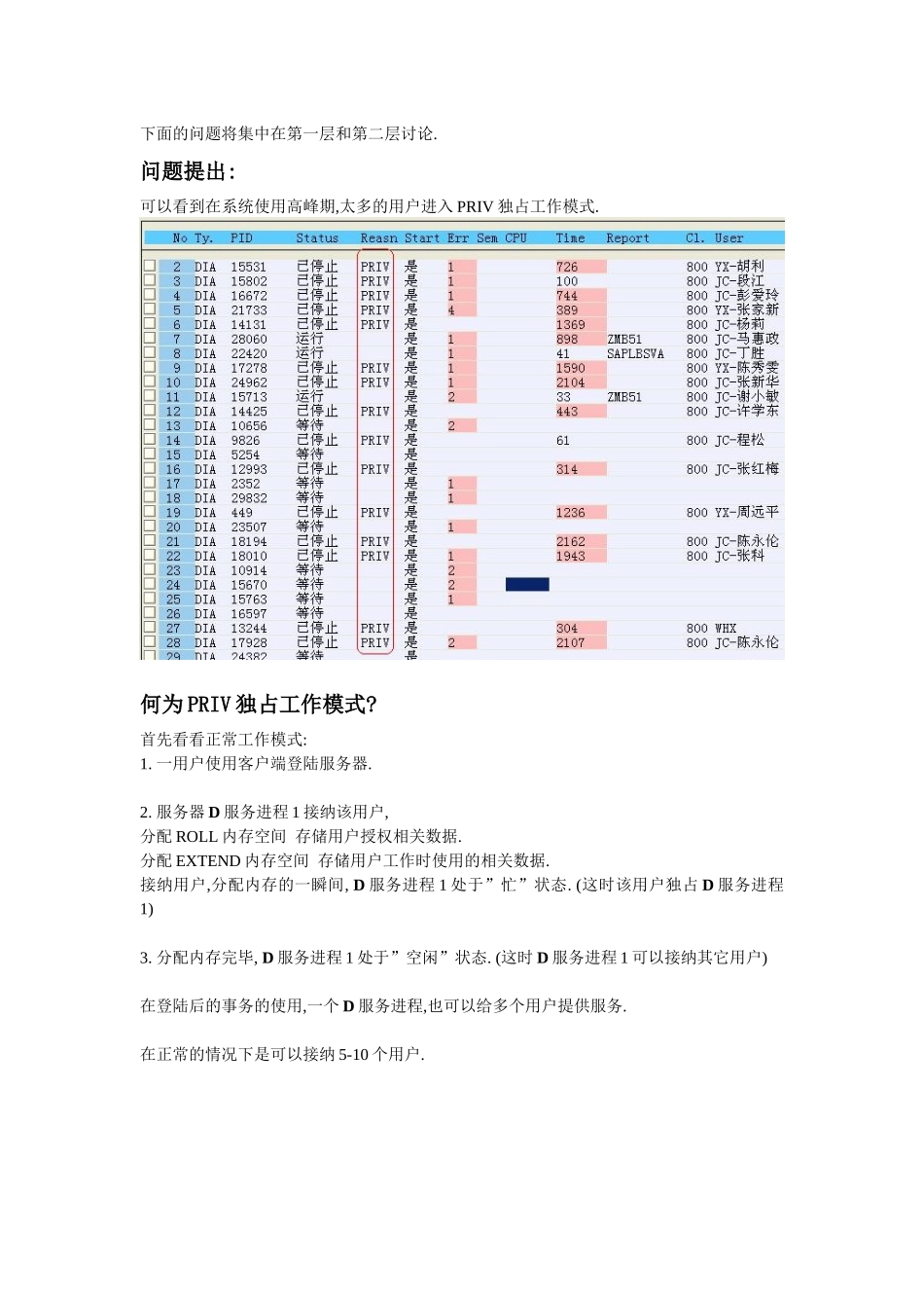 ERP服务器PRIV工作模式分析_第2页