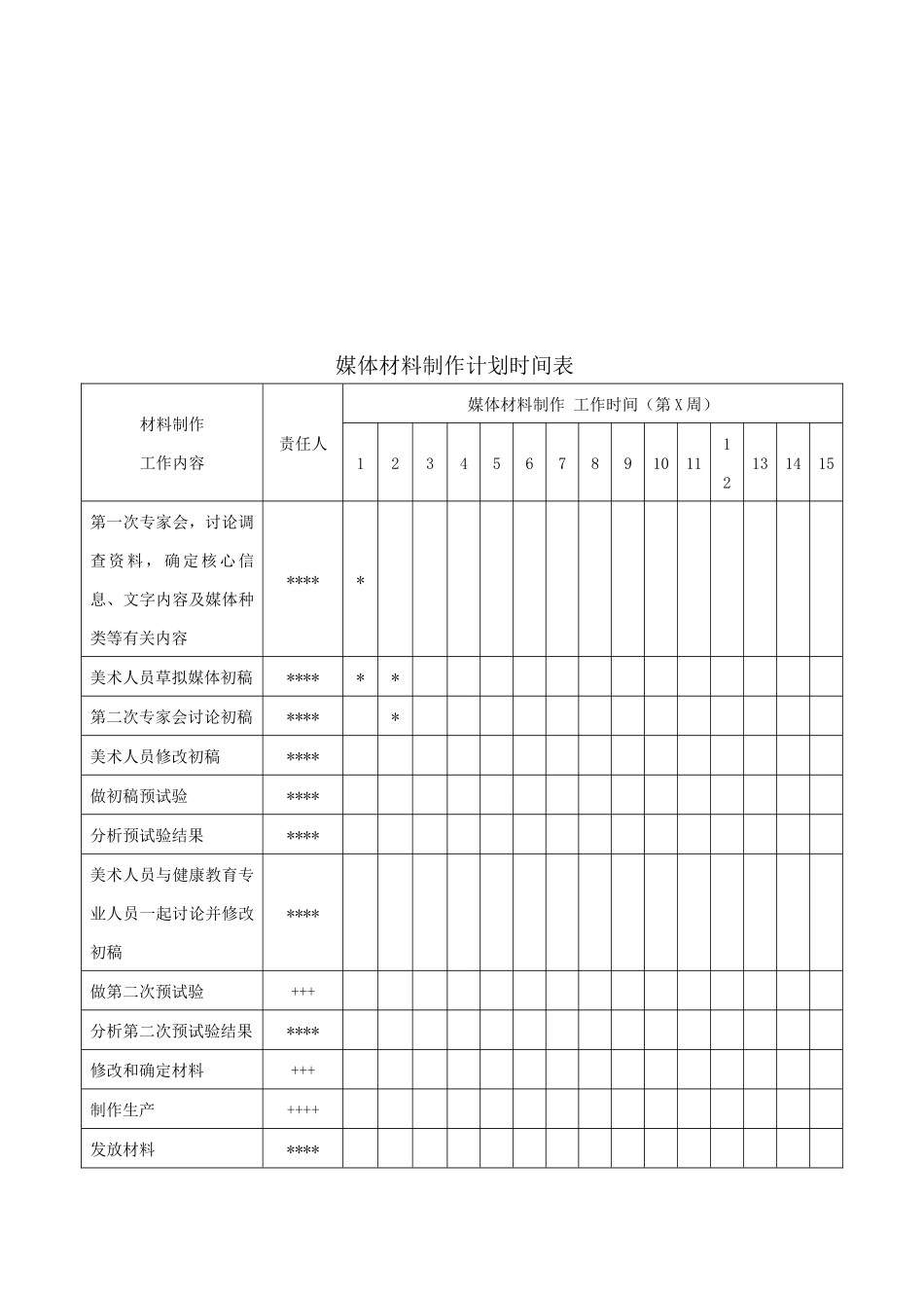 健康教育媒体（传播）材料的制作、使用与评价_第3页