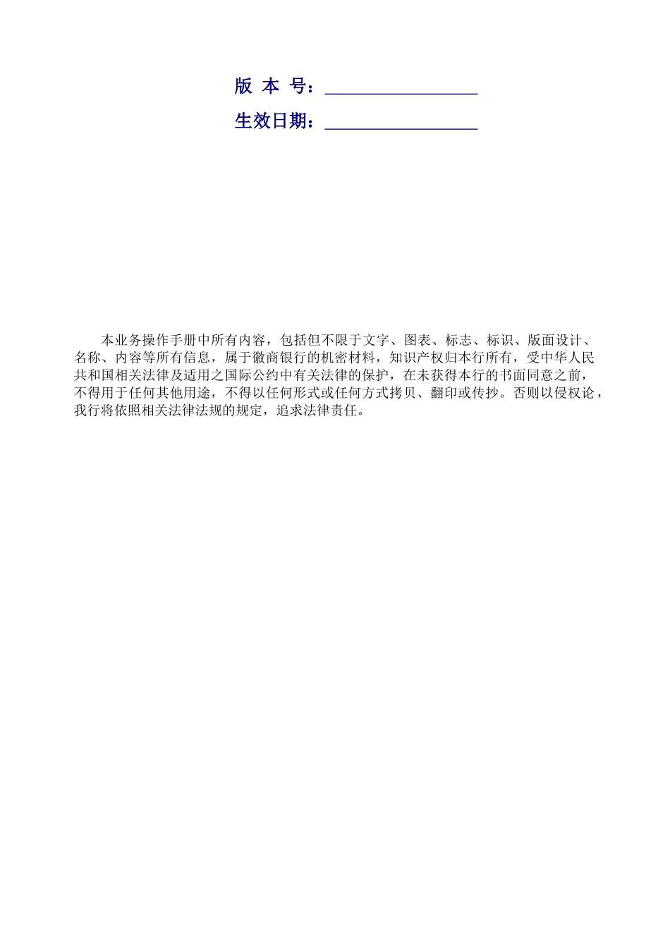 依托大额支付系统银行汇票业务操作必备手册_第2页