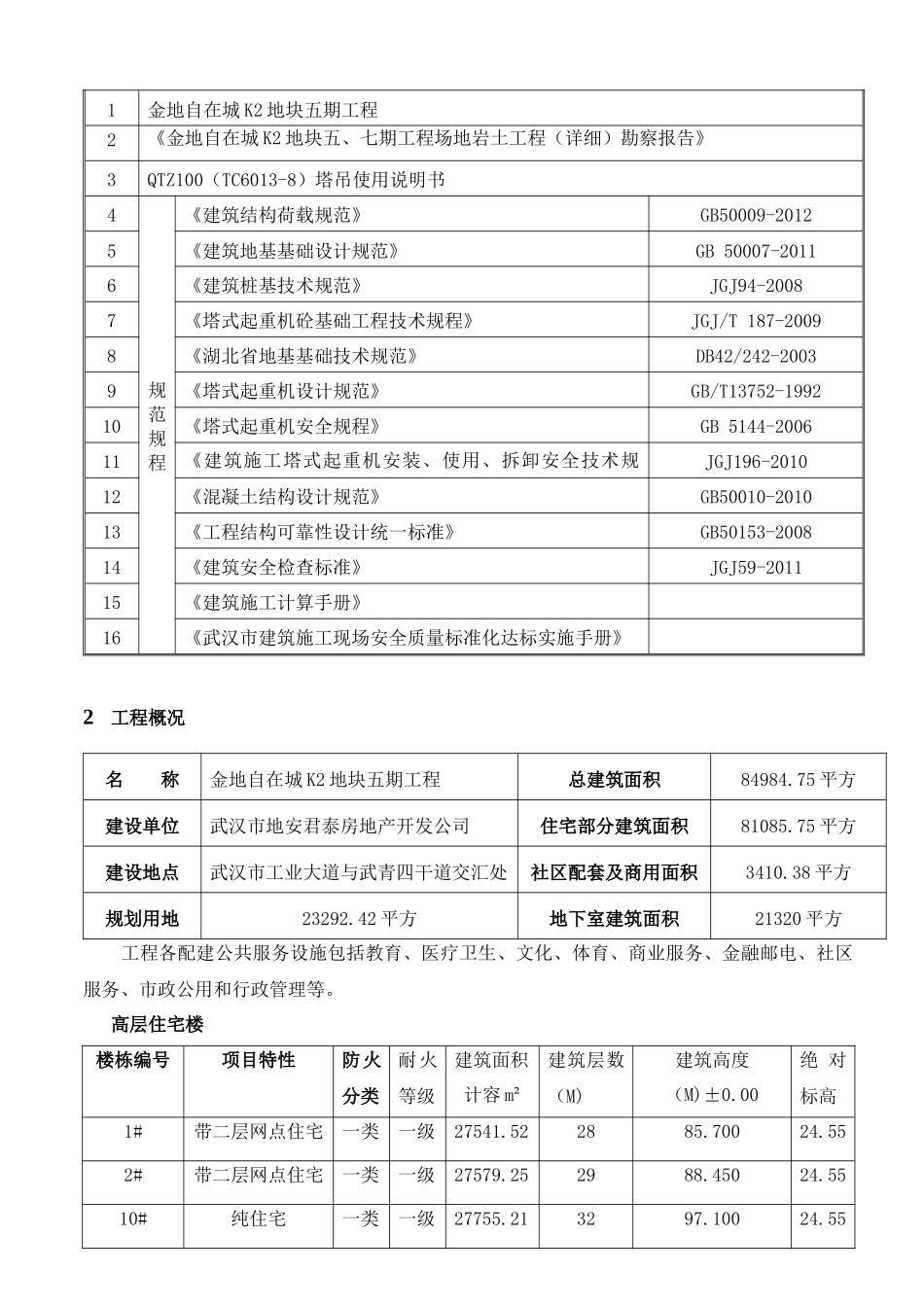 塔吊基础施工方案15820_第3页