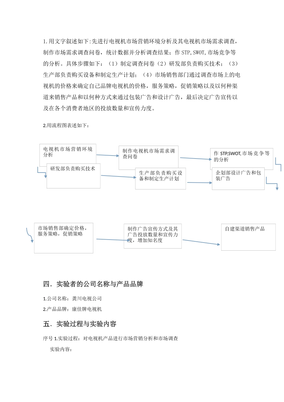 市场营销模拟实验_第3页