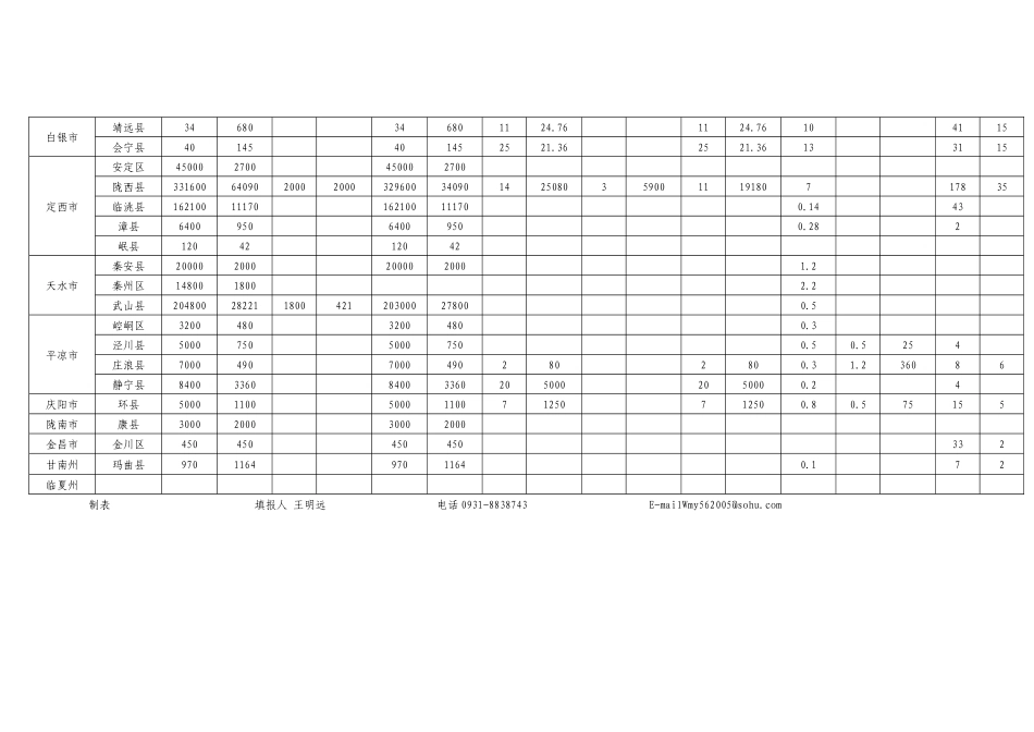 网络营销促销成效统计表_第2页