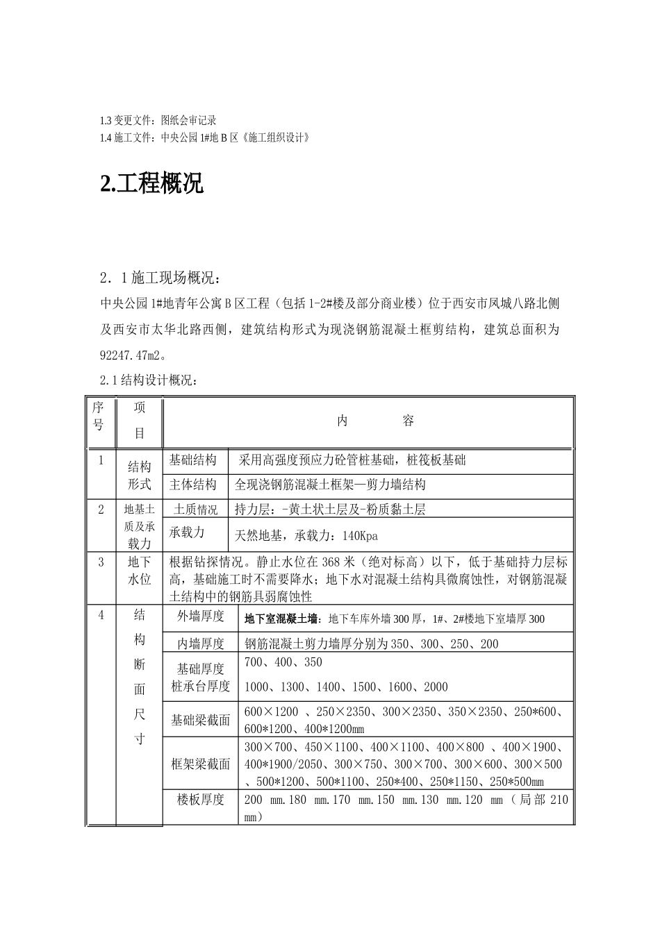 中央公园1地B区模板施工方案_第3页