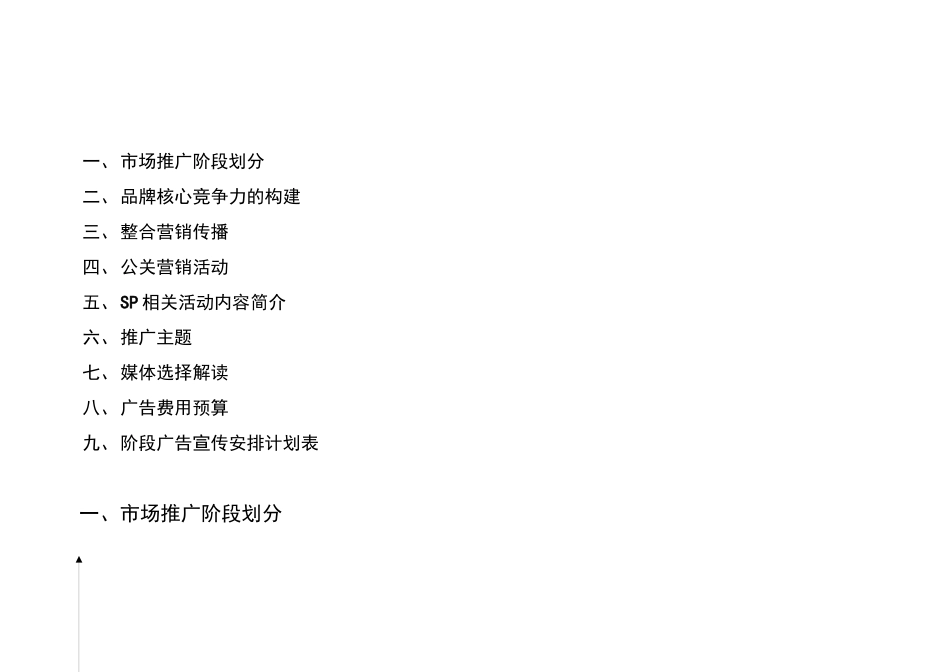 中铁财富港湾项目市场推广策划书_第2页