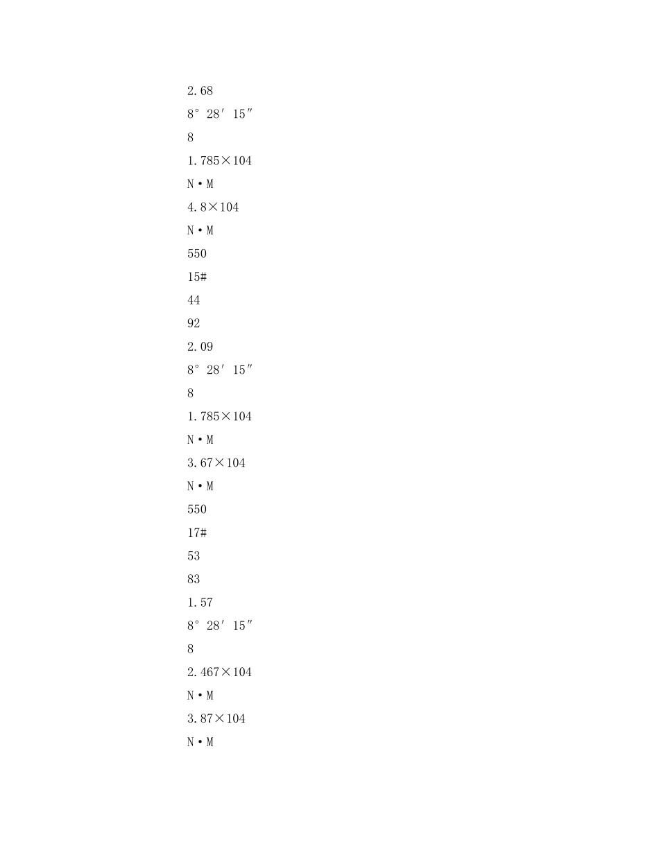 《安全操作规程》之330水平轧机使用维护规程 _第2页
