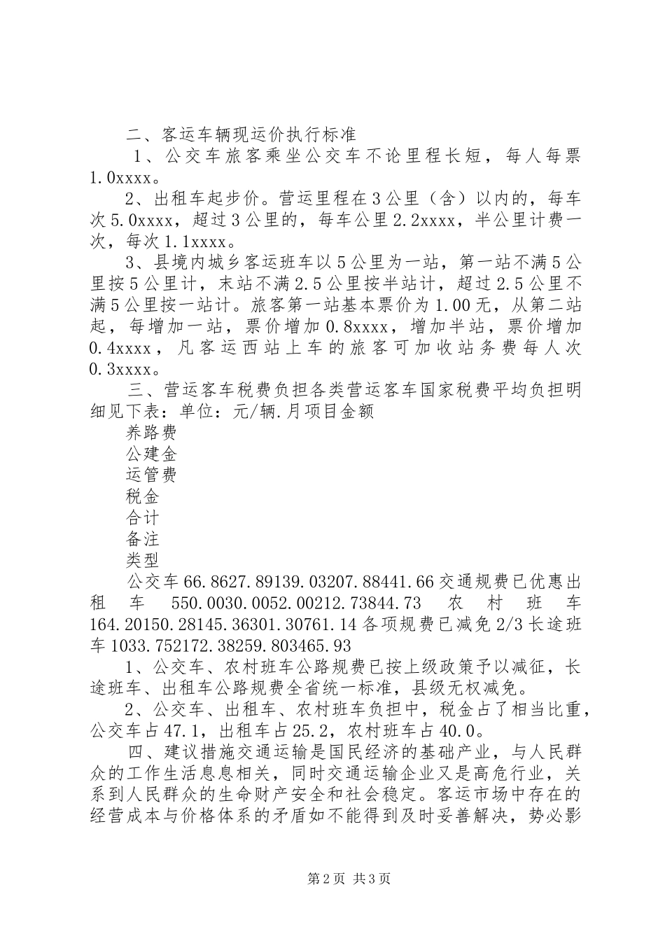 全市推行明码实价打造价格诚信体系的调研报告 _第2页