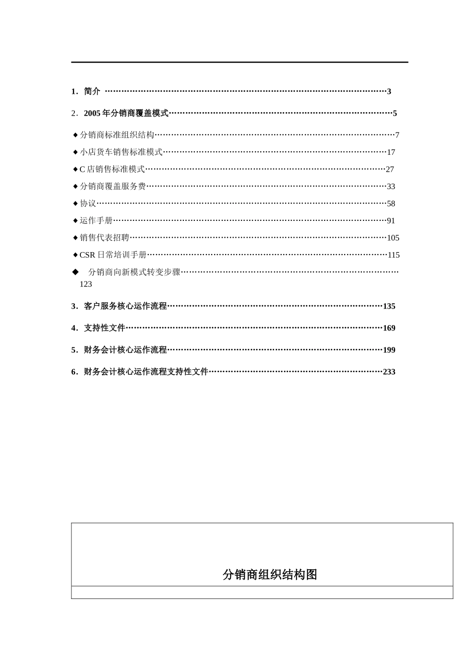 宝洁营销体系全套管理文件_第2页