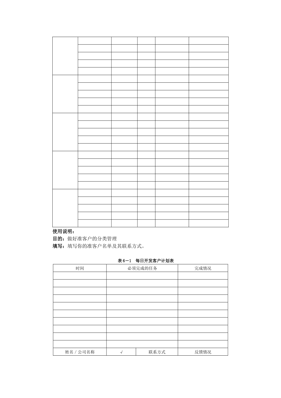 业务管理及管理知识培训_第2页