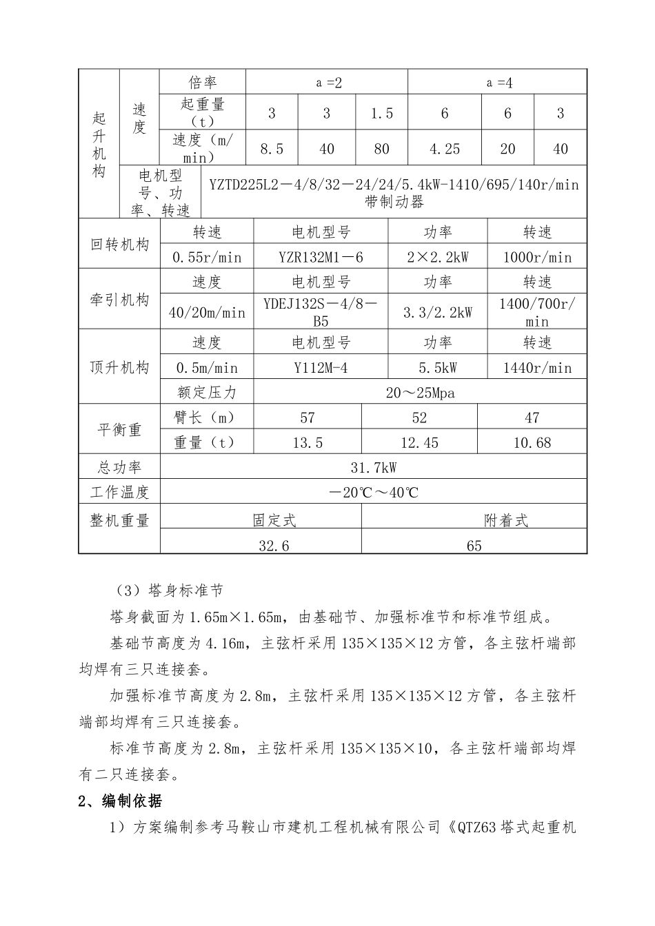 塔吊安拆施工(专项方案)_第3页