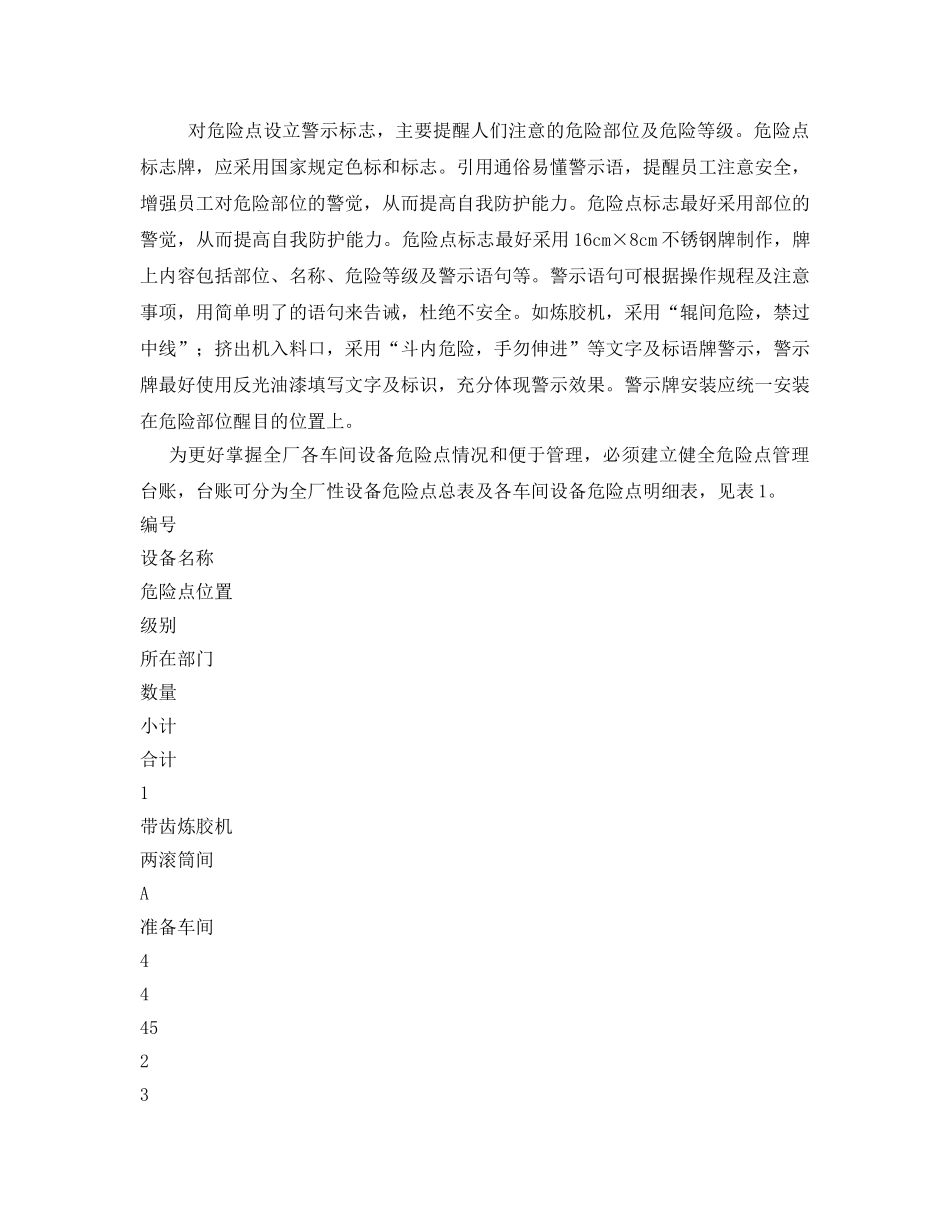 《安全管理》之在安全生产管理中设备危险监控的应用 _第2页