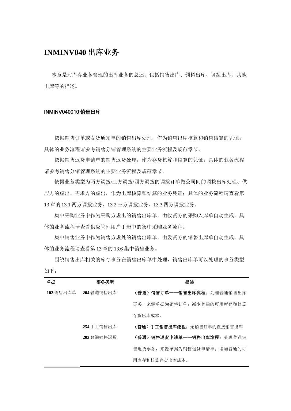 EAS仓库业务_第1页