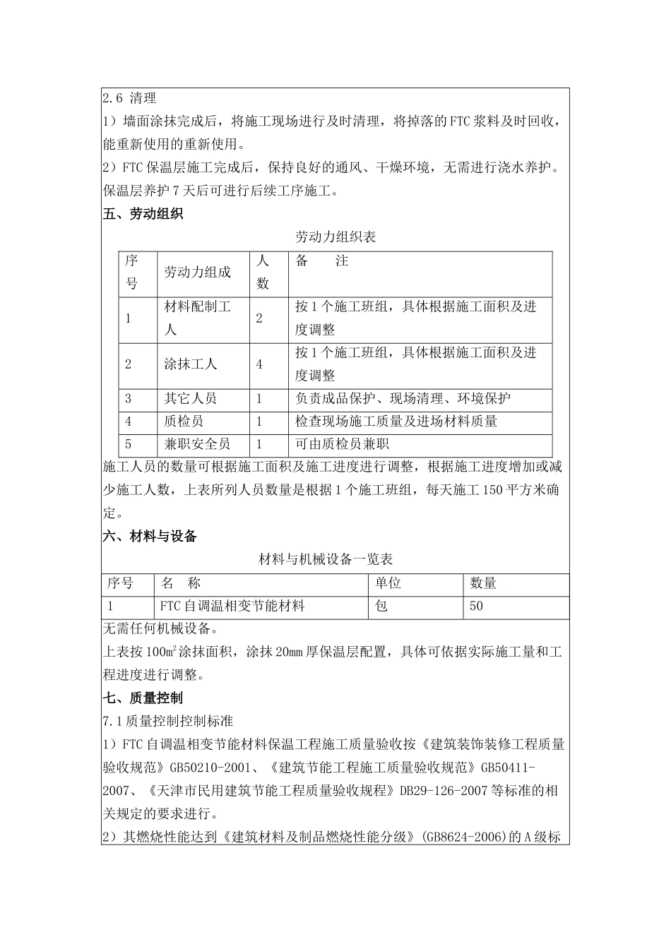 ftc自调温相变节能材料施工工法_第3页