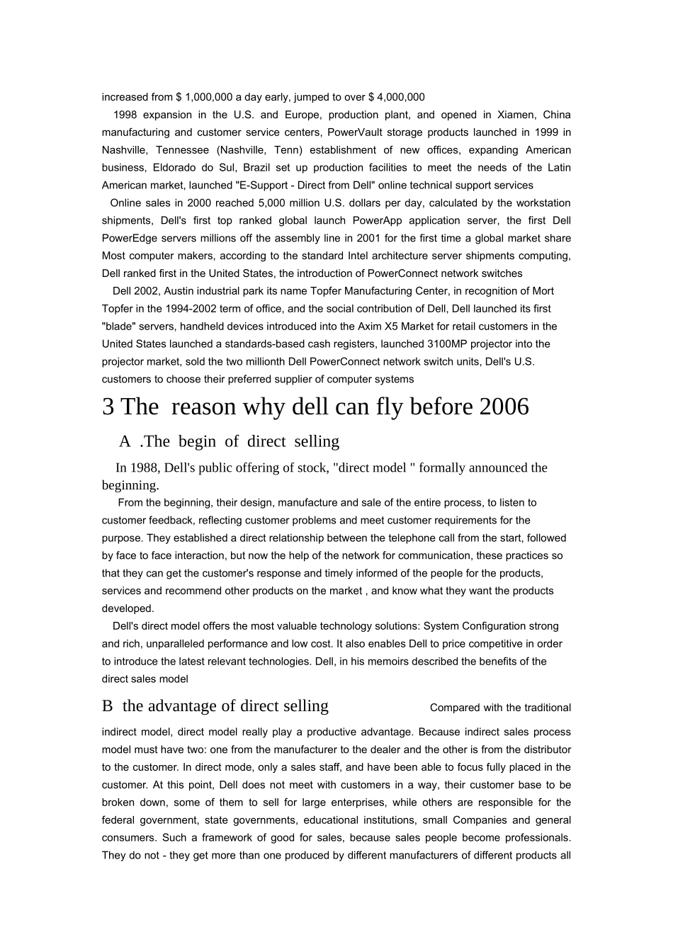 市场营销报告9812520191_第3页