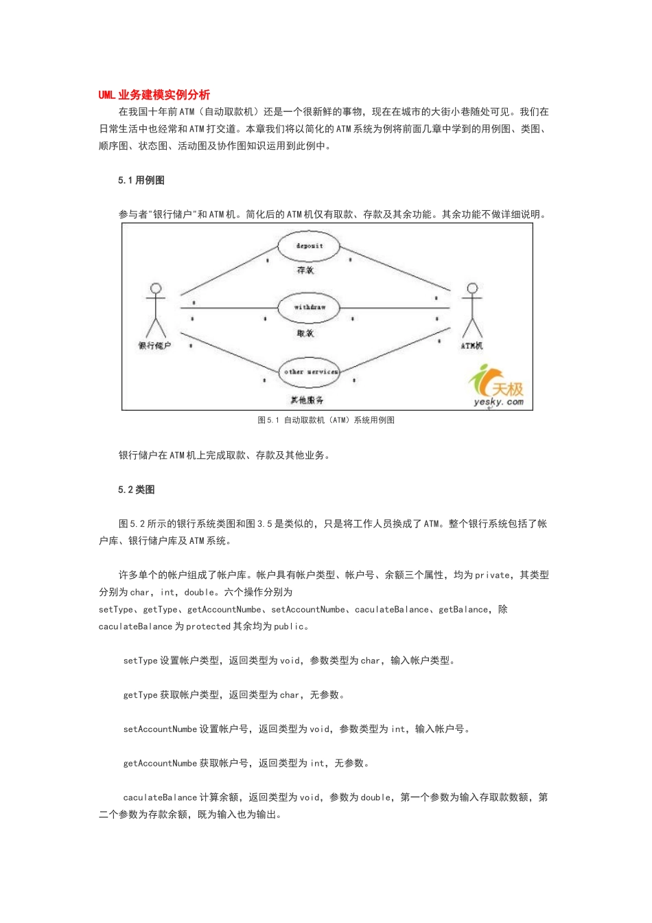uml业务建模实例分析_第1页