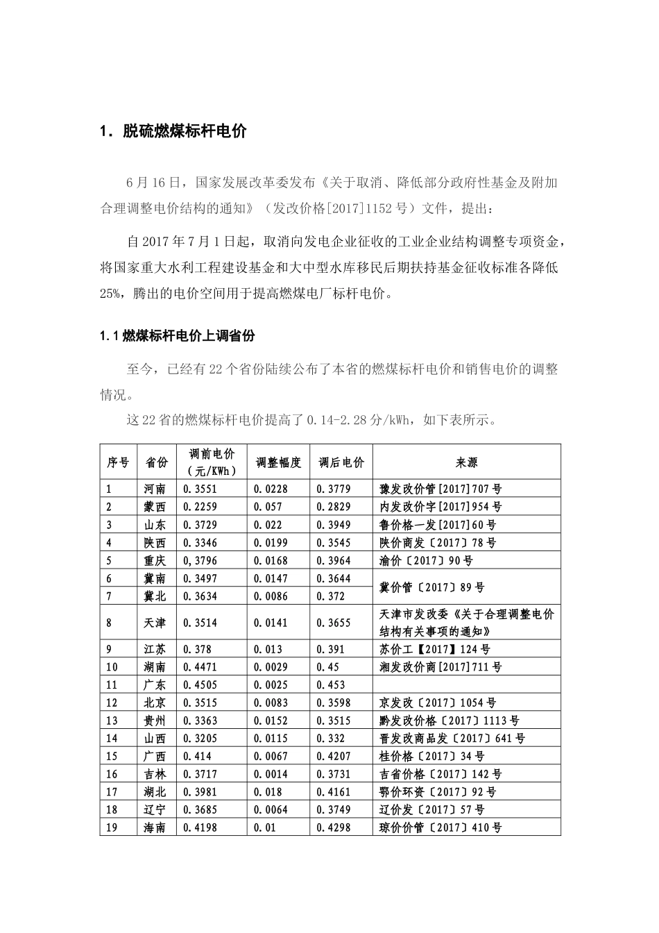 全国各省区销售电价表培训资料_第3页