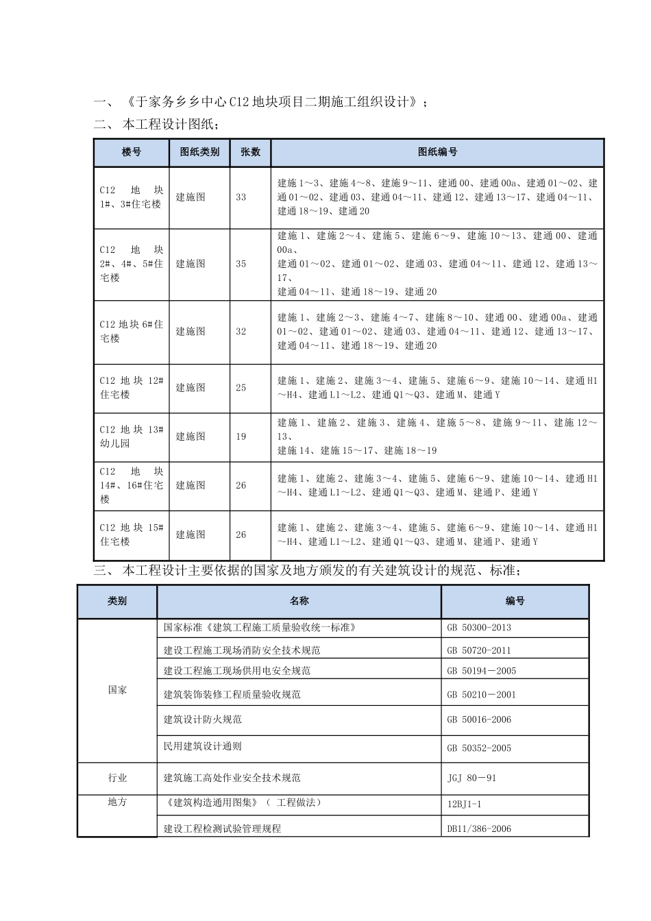 室内聚氨酯、水泥基防水工程施工方案_第3页