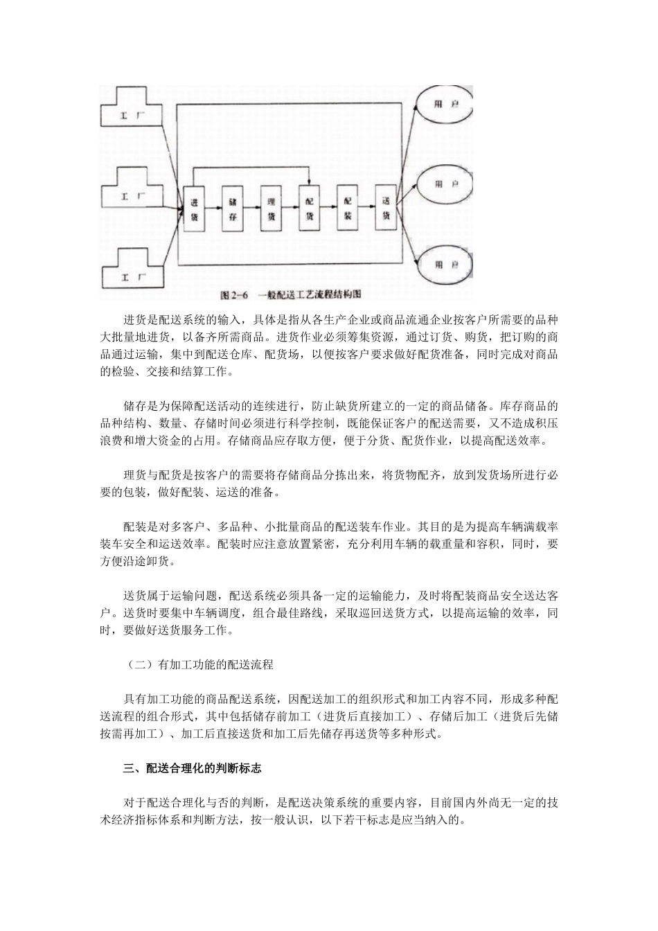 《卷烟商品营销员》之合理配送_第2页