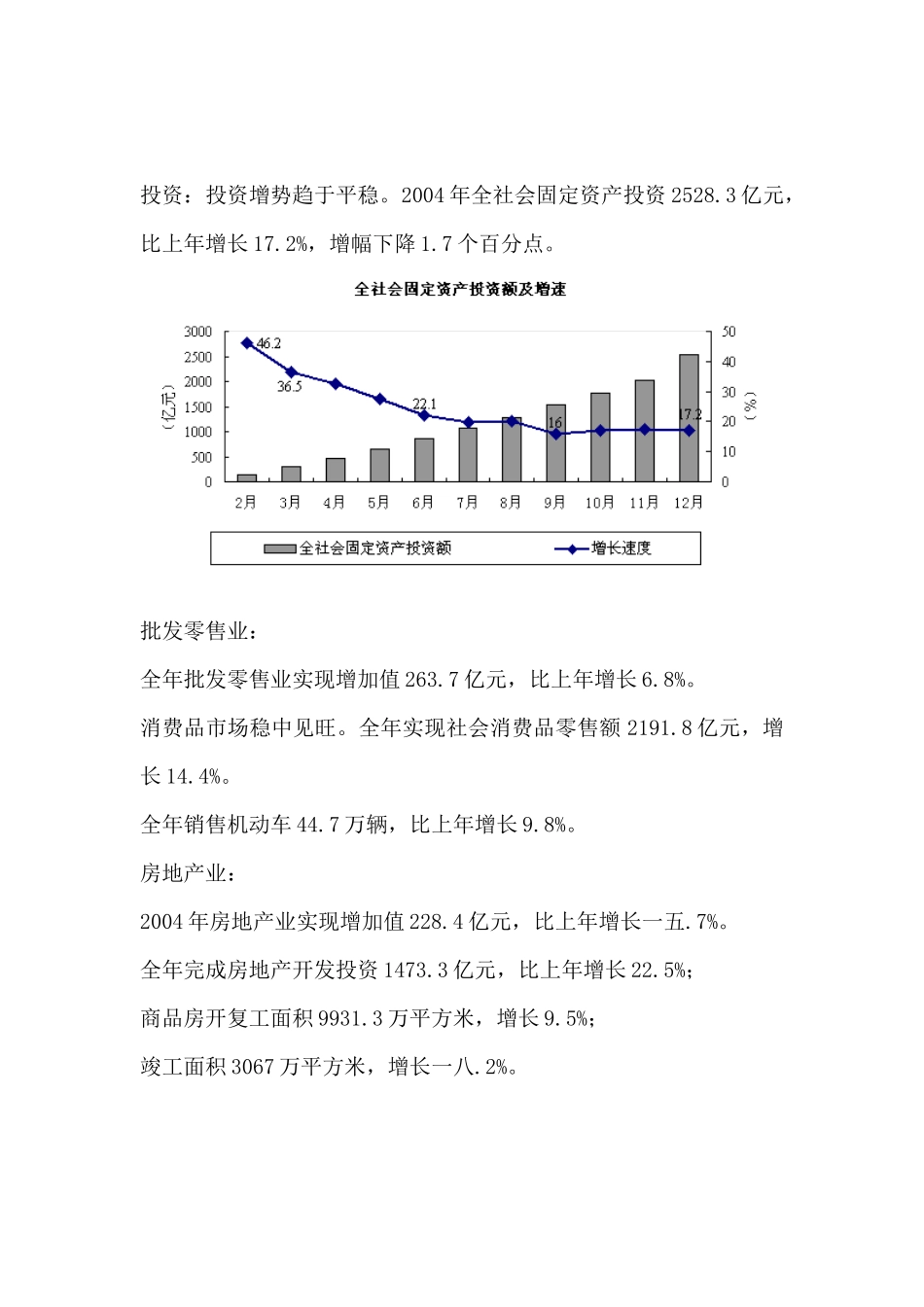 北京市经济现状及发展趋势市场分析_第2页