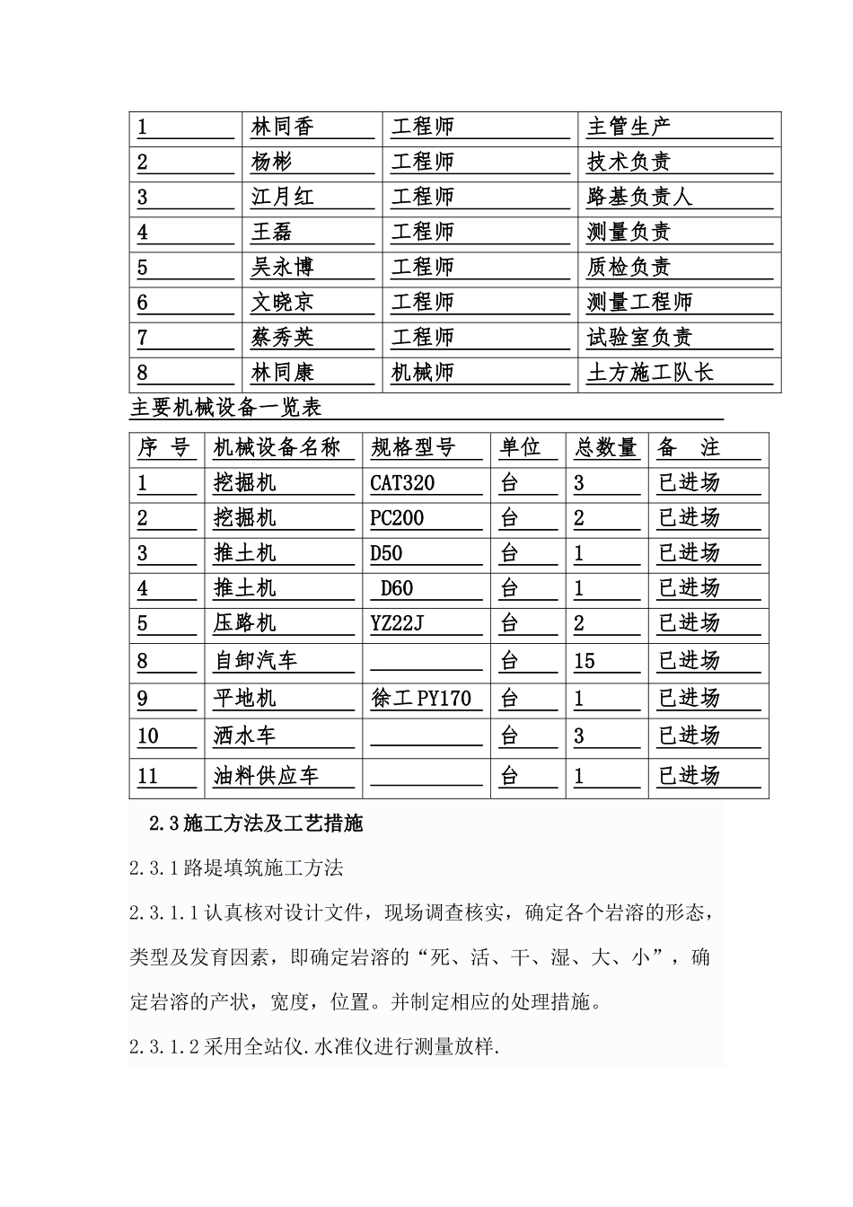 岩溶路基处理施工方案_第3页