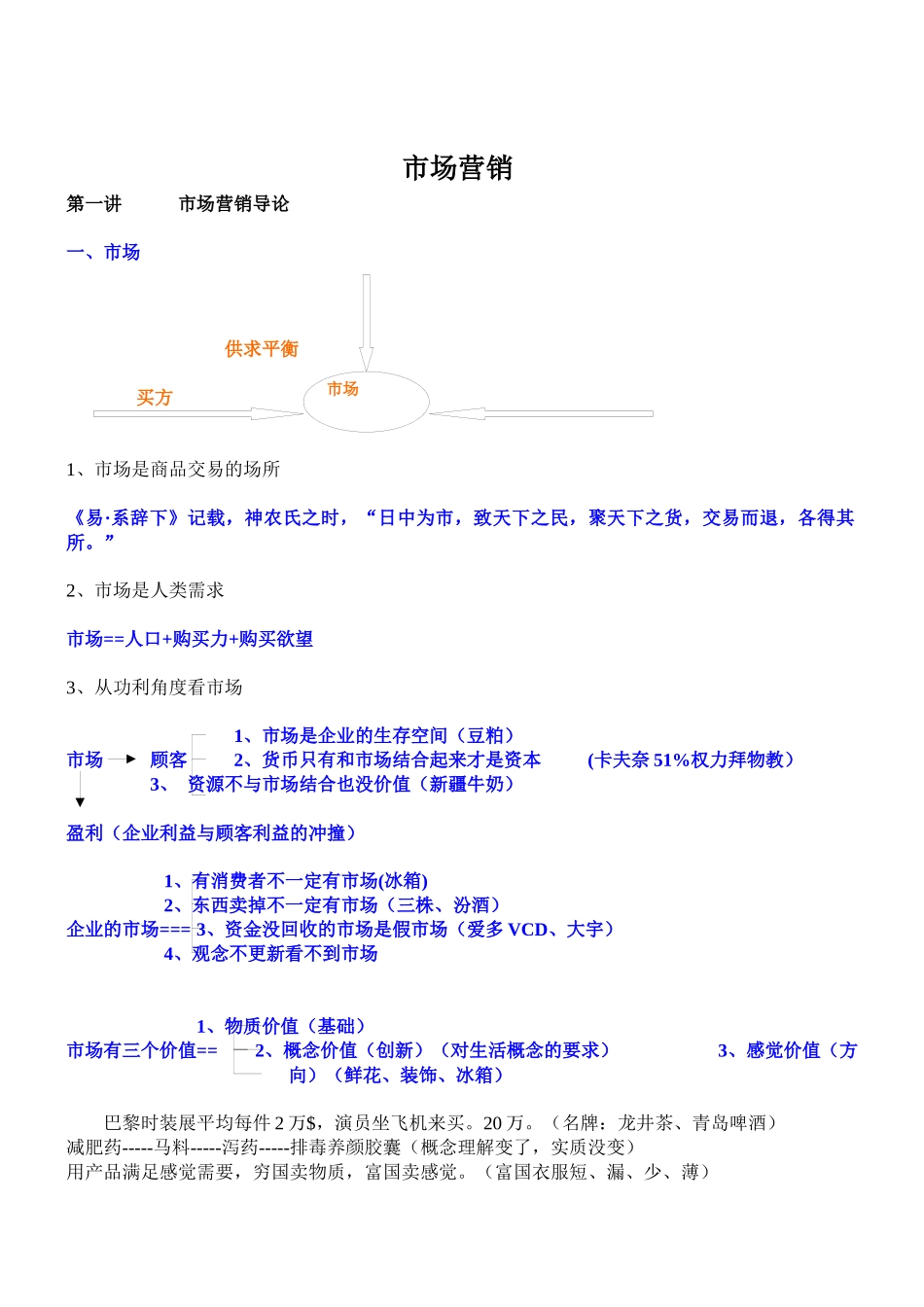 市场营销(2)_第1页