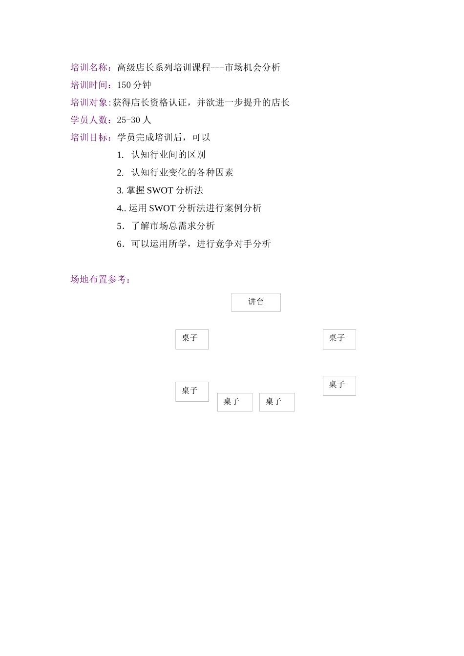 《市场机会分析》讲师手册_第2页