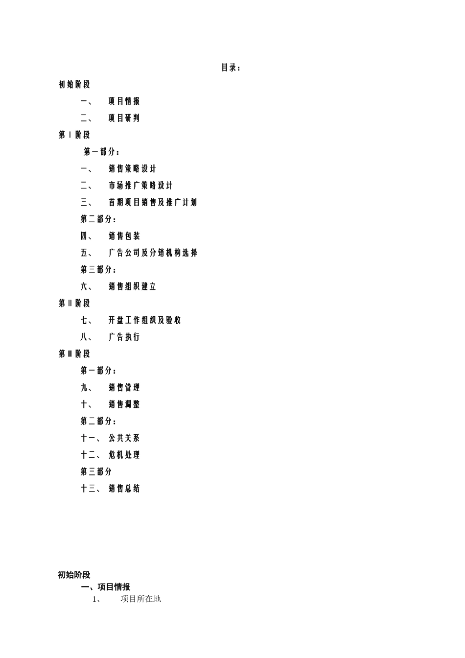 DLYX1.1动力公司营销工作大纲(23页)_第2页