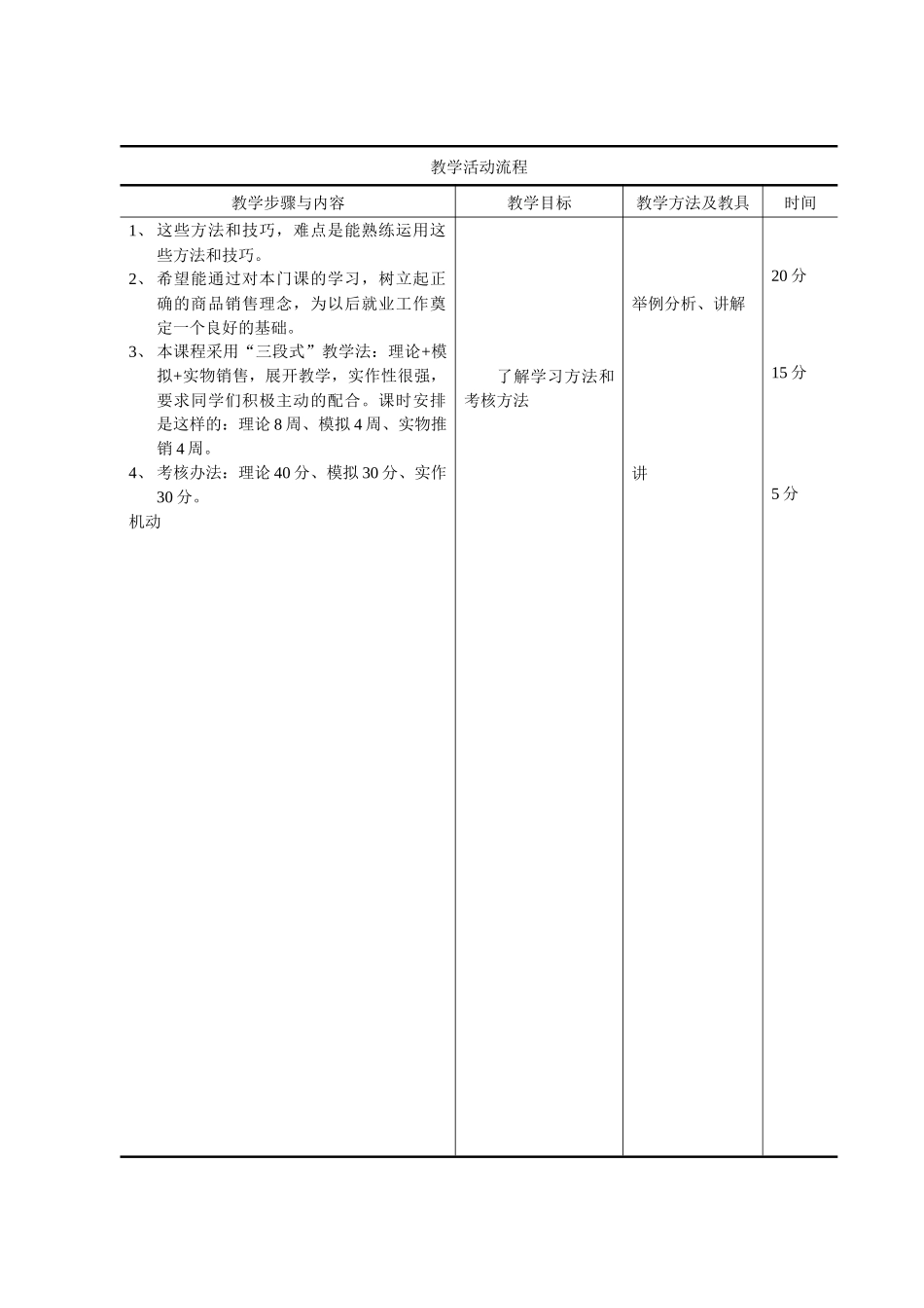 销售技巧推销技巧教案_第3页