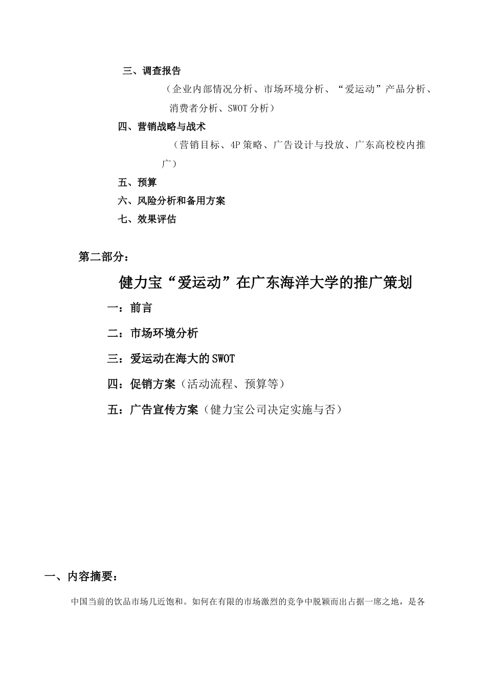 Wolf队营销策划书_第2页