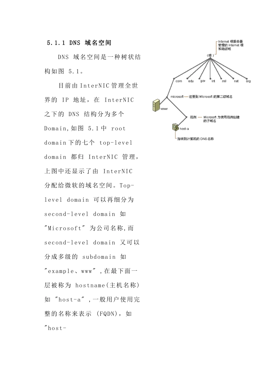 DNS 服务器的配置与管理_第2页