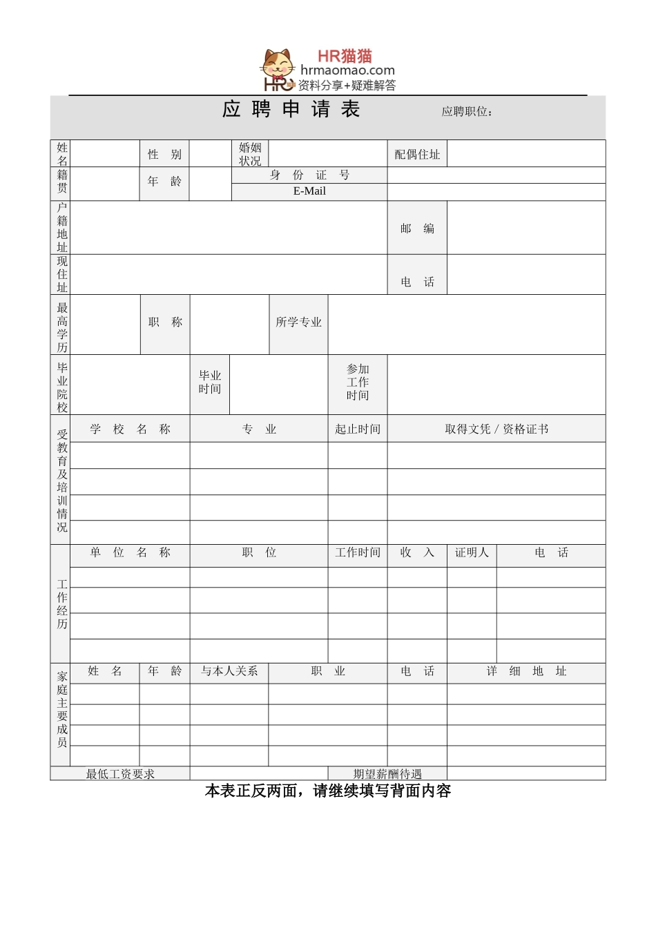 招聘技术培训课件_第3页