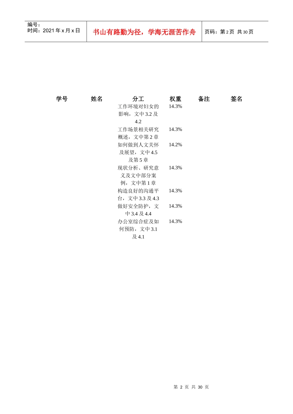 我国企业工作场景分析_第2页