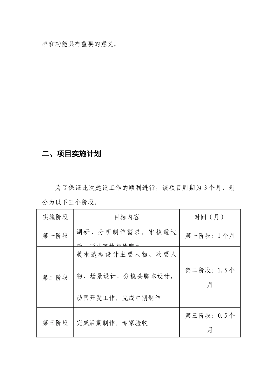 市科委网站服务场景化项目设计开发意向书_第3页