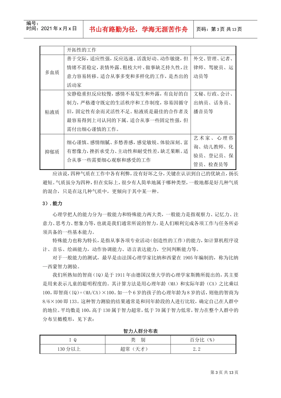 求职面试技巧讲义_第3页