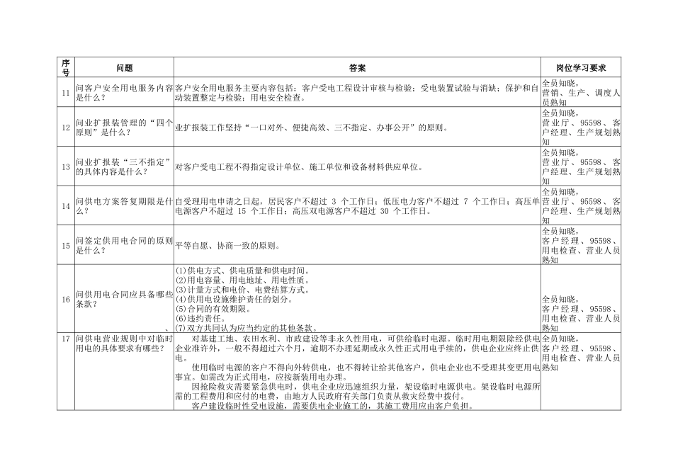 优质服务50问(结合国网公司答案改发)-国家电网公_第3页
