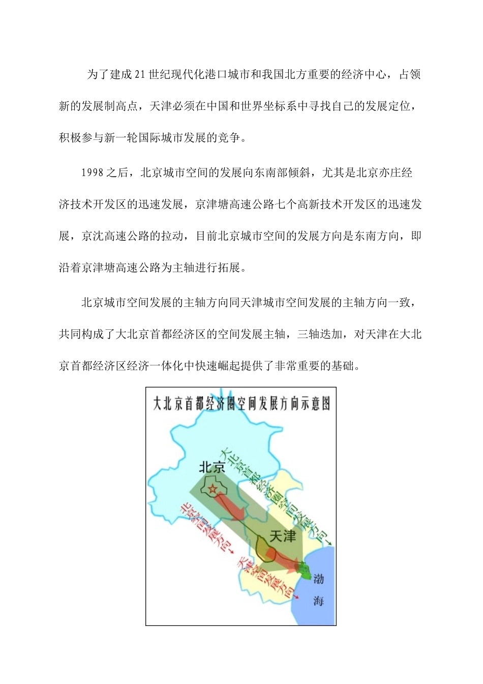 天津房地产投资市场调研报告_第2页