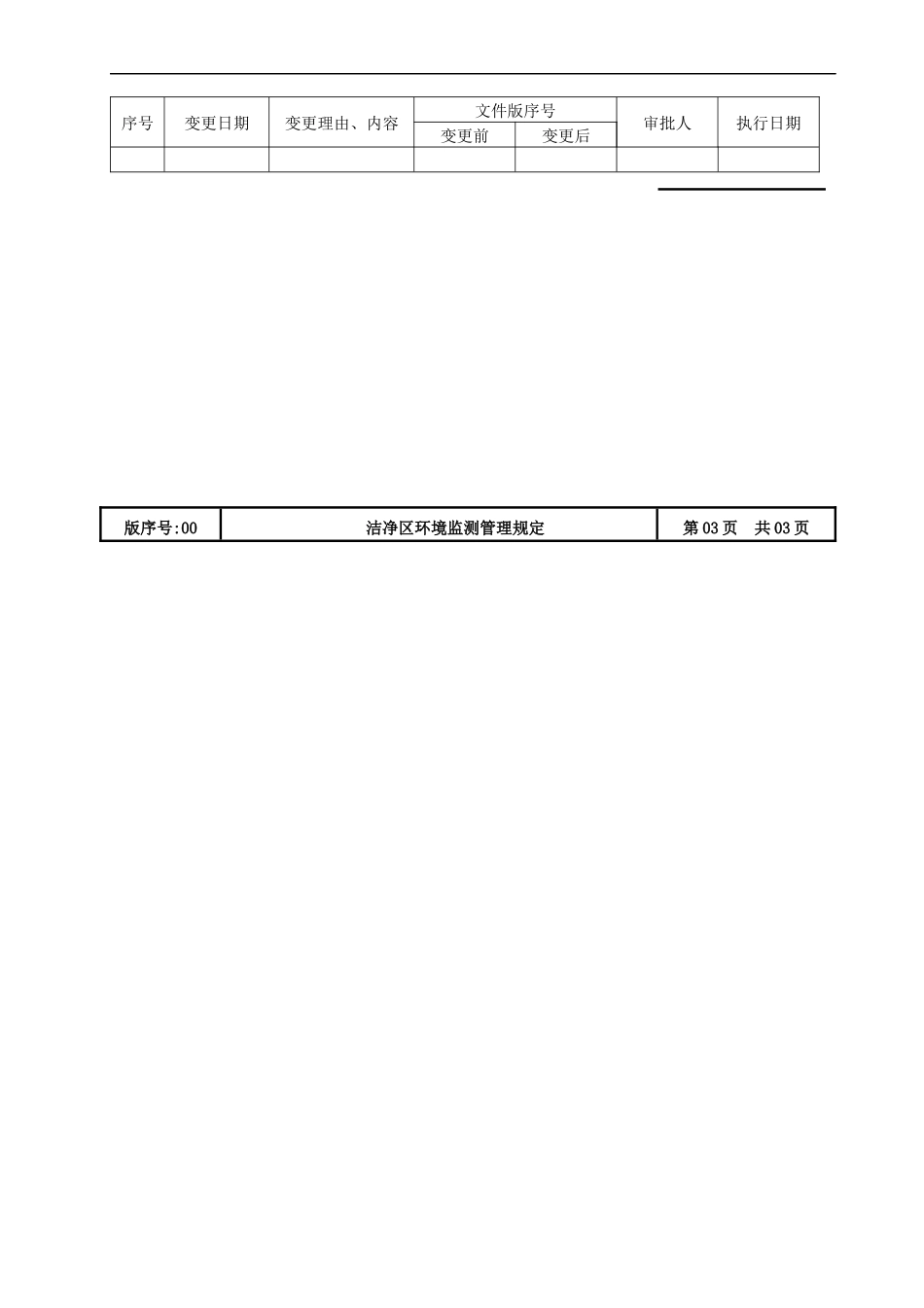 洁净区环境监测管理规定_第3页