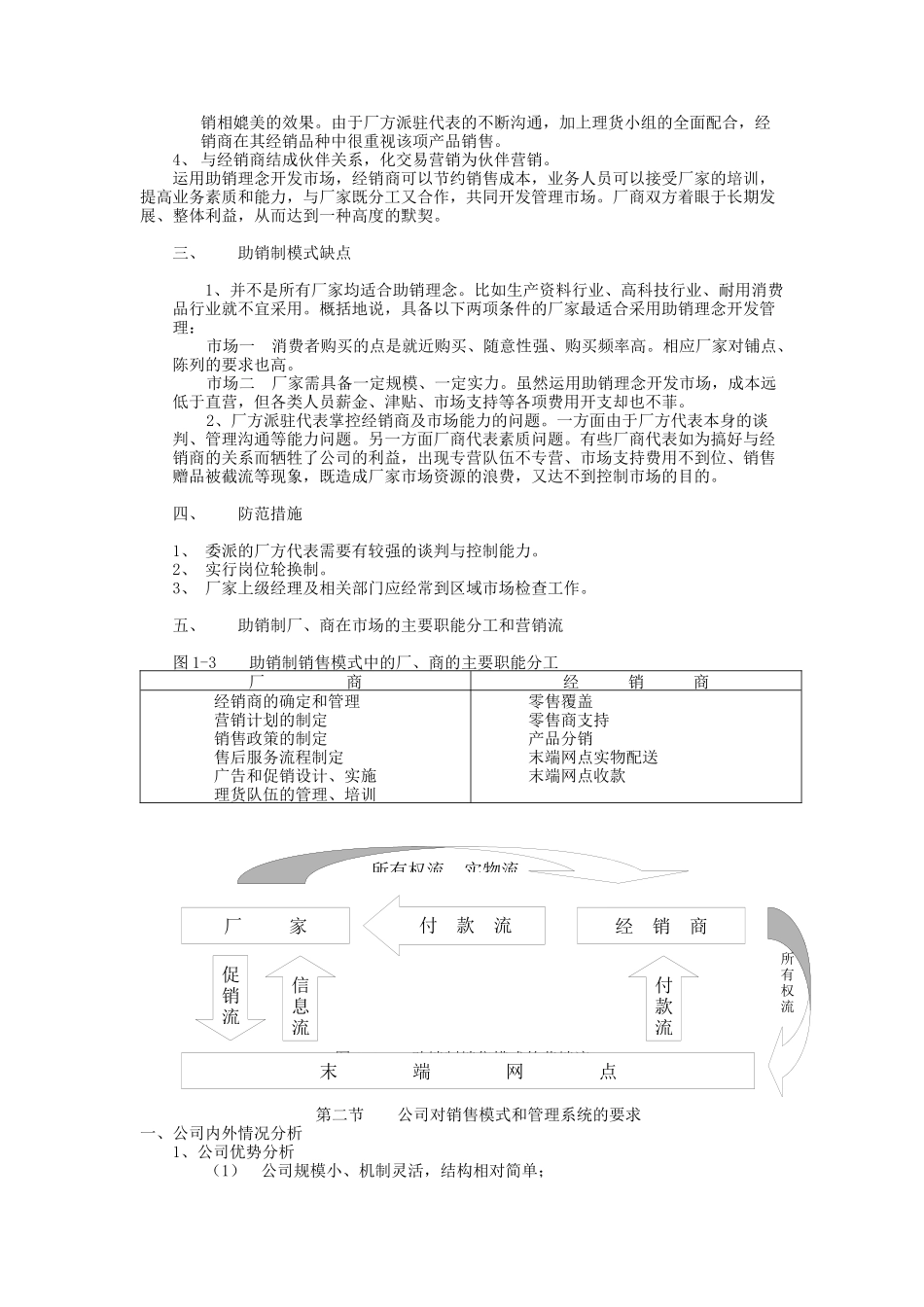 保健品销售模式设计分析_第3页