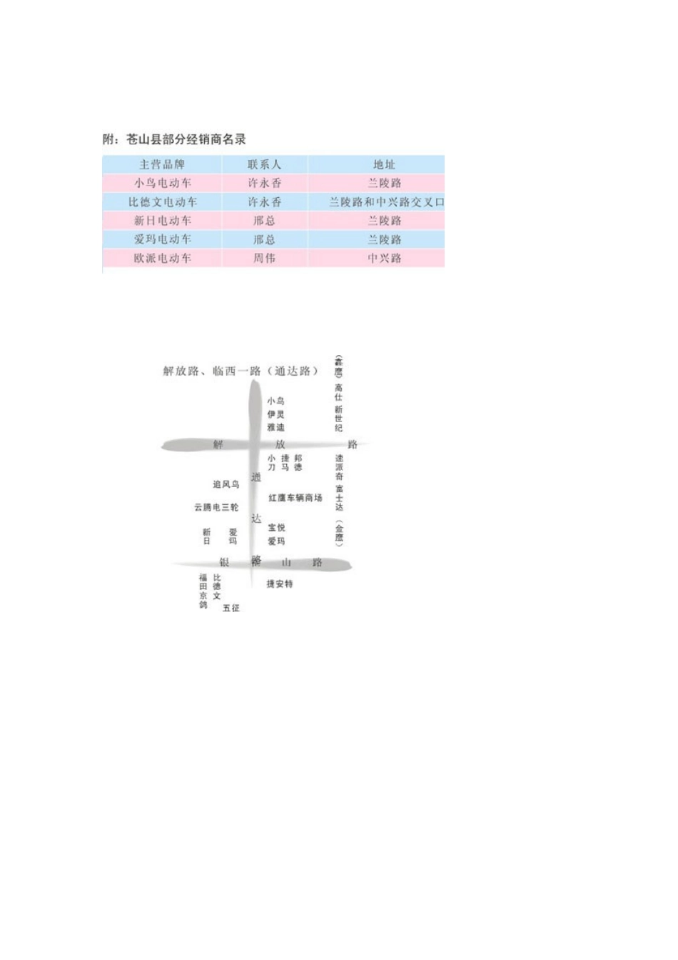 XXXX临沂电动车市场调研报_第3页