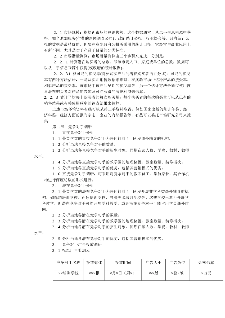 wangchangmin市场营销_第3页