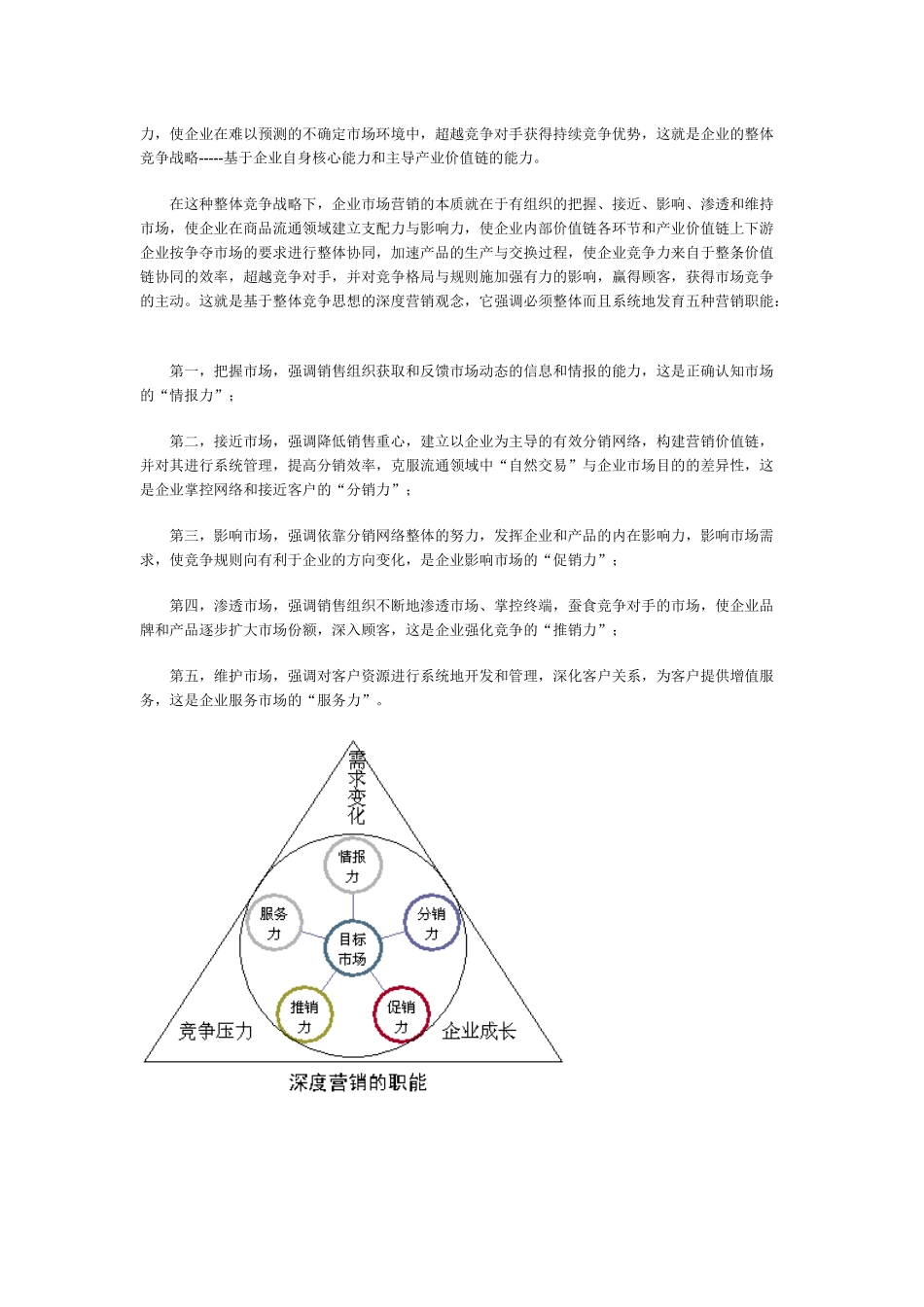 深度营销模式及导入流程---中国人民大学包政教授_第2页