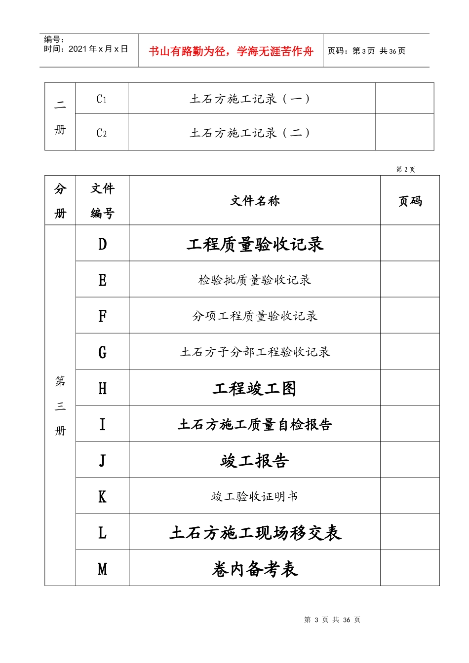 晨熙顺景土石方工程竣工资料_第3页