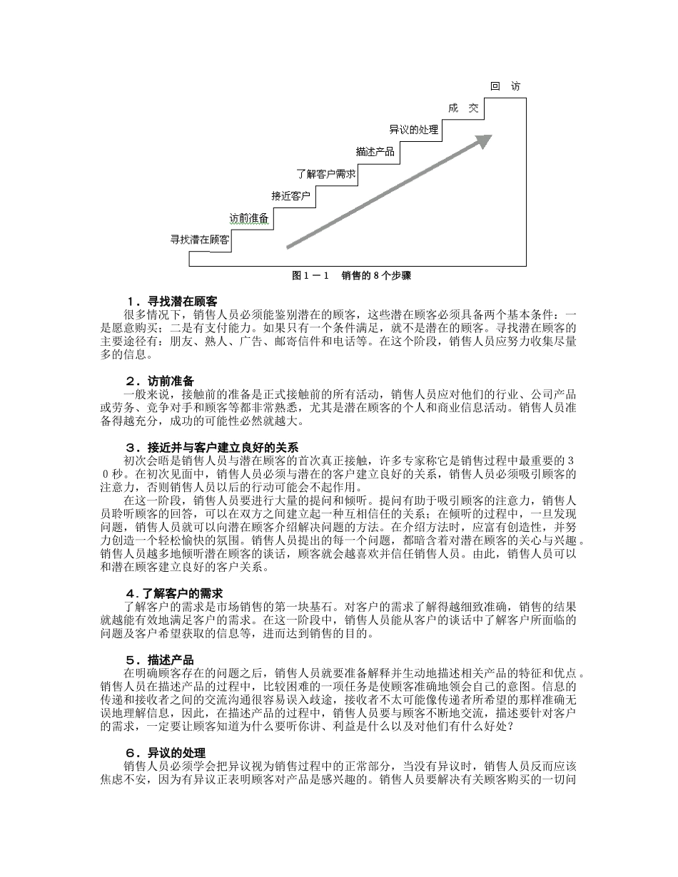 专业销售表达技巧演示与说服_第2页