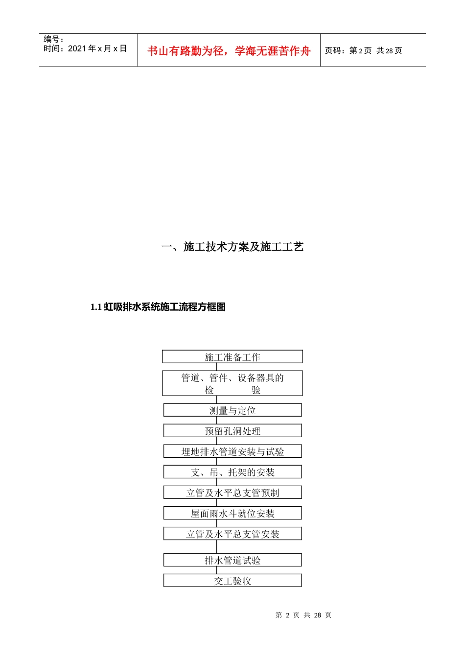 钢结构屋面施工方案培训资料_第2页