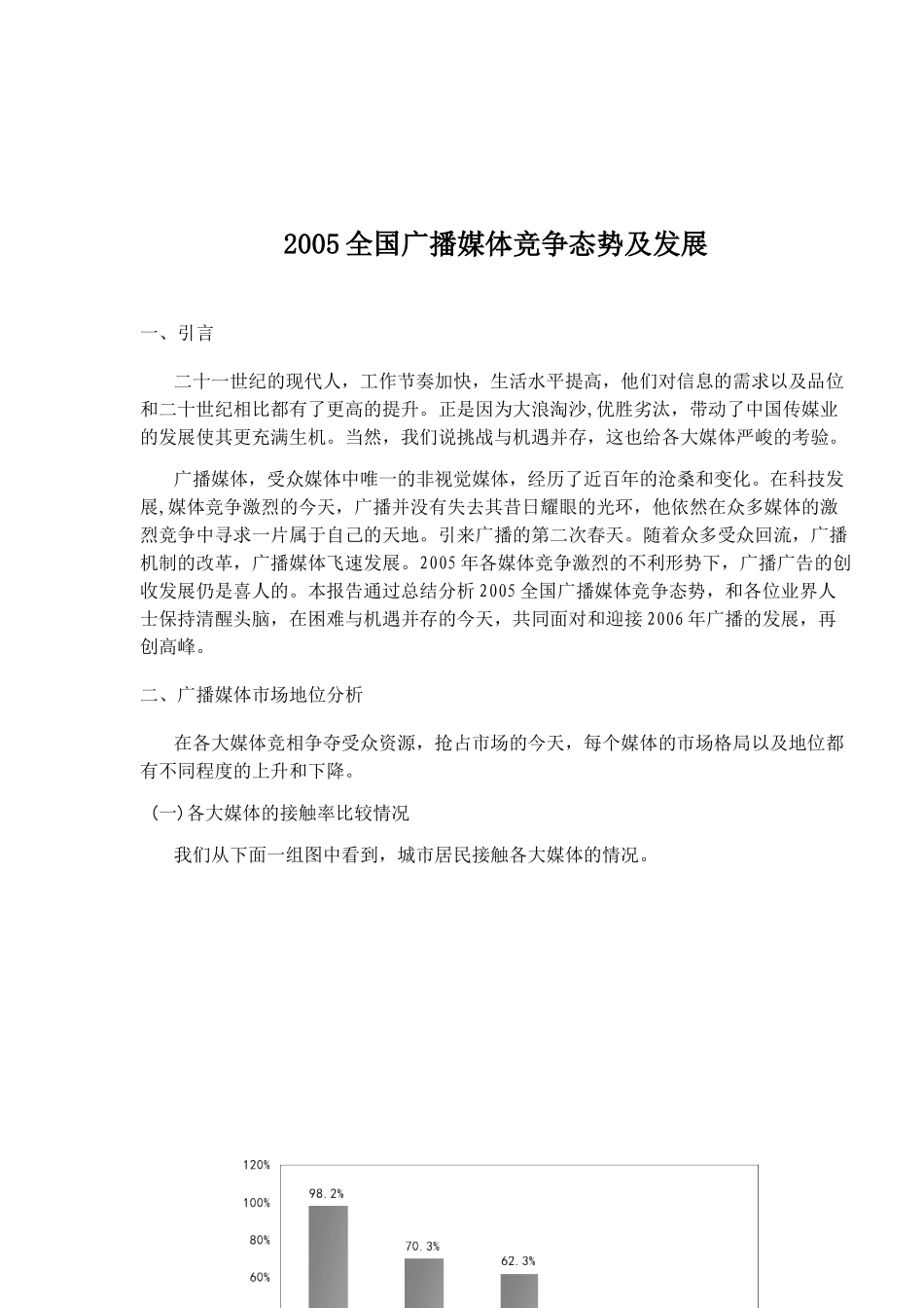 全国广播媒体竞争态势及发展_第1页